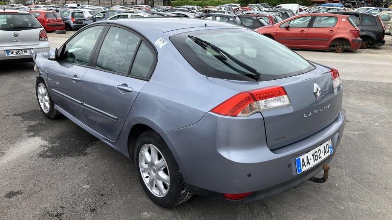 Aile avant droit pour RENAULT LAGUNA 3 PHASE 1 Aile avant droit pour RENAULT LAGUNA 3 PHASE 1