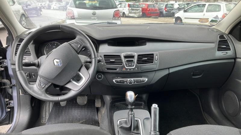 Aile avant droit pour RENAULT LAGUNA 3 PHASE 1 Aile avant droit pour RENAULT LAGUNA 3 PHASE 1
