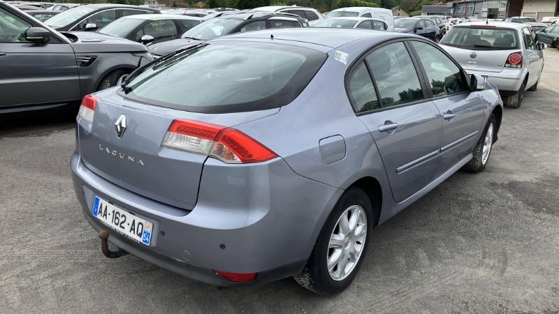 Aile avant droit pour RENAULT LAGUNA 3 PHASE 1 Aile avant droit pour RENAULT LAGUNA 3 PHASE 1