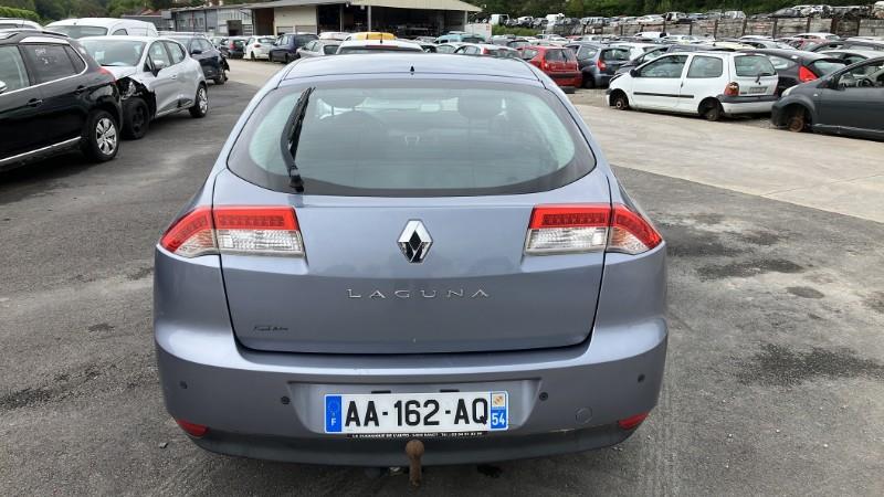 Aile avant droit pour RENAULT LAGUNA 3 PHASE 1 Aile avant droit pour RENAULT LAGUNA 3 PHASE 1