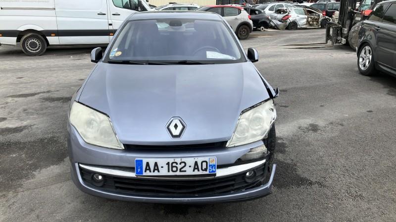 Aile avant droit pour RENAULT LAGUNA 3 PHASE 1 Aile avant droit pour RENAULT LAGUNA 3 PHASE 1