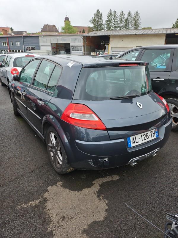 Bloc ABS (freins anti-blocage) pour RENAULT MEGANE 2 PHASE 2 Bloc ABS (freins anti-blocage) pour RENAULT MEGANE 2 PHASE 2