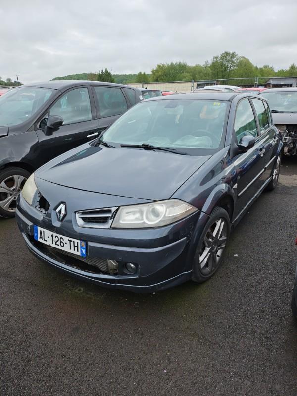 Bloc ABS (freins anti-blocage) pour RENAULT MEGANE 2 PHASE 2 Bloc ABS (freins anti-blocage) pour RENAULT MEGANE 2 PHASE 2