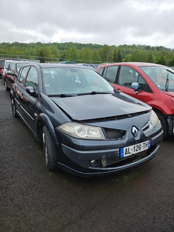 Bloc ABS (freins anti-blocage) pour RENAULT MEGANE 2 PHASE 2 Bloc ABS (freins anti-blocage) pour RENAULT MEGANE 2 PHASE 2