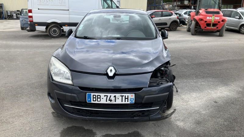 Afficheur pour RENAULT MEGANE 3 PHASE 1 Afficheur pour RENAULT MEGANE 3 PHASE 1