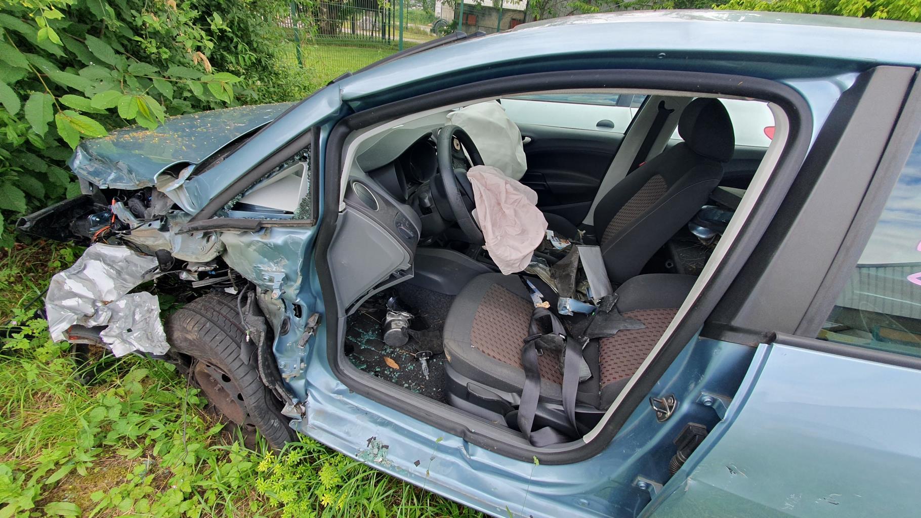 Optique avant principal droit (feux)(phare) pour SEAT IBIZA 4 PHASE 1 Optique avant principal droit (feux)(phare) pour SEAT IBIZA 4 PHASE 1