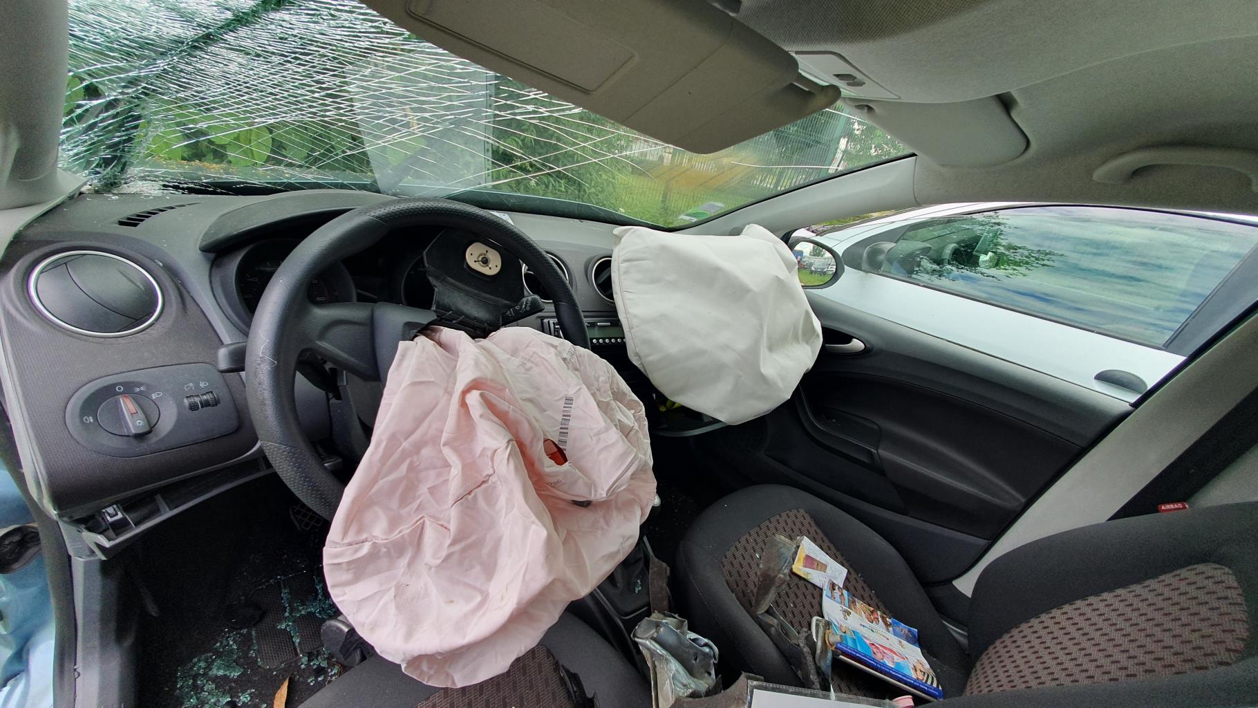 Optique avant principal droit (feux)(phare) pour SEAT IBIZA 4 PHASE 1 Optique avant principal droit (feux)(phare) pour SEAT IBIZA 4 PHASE 1