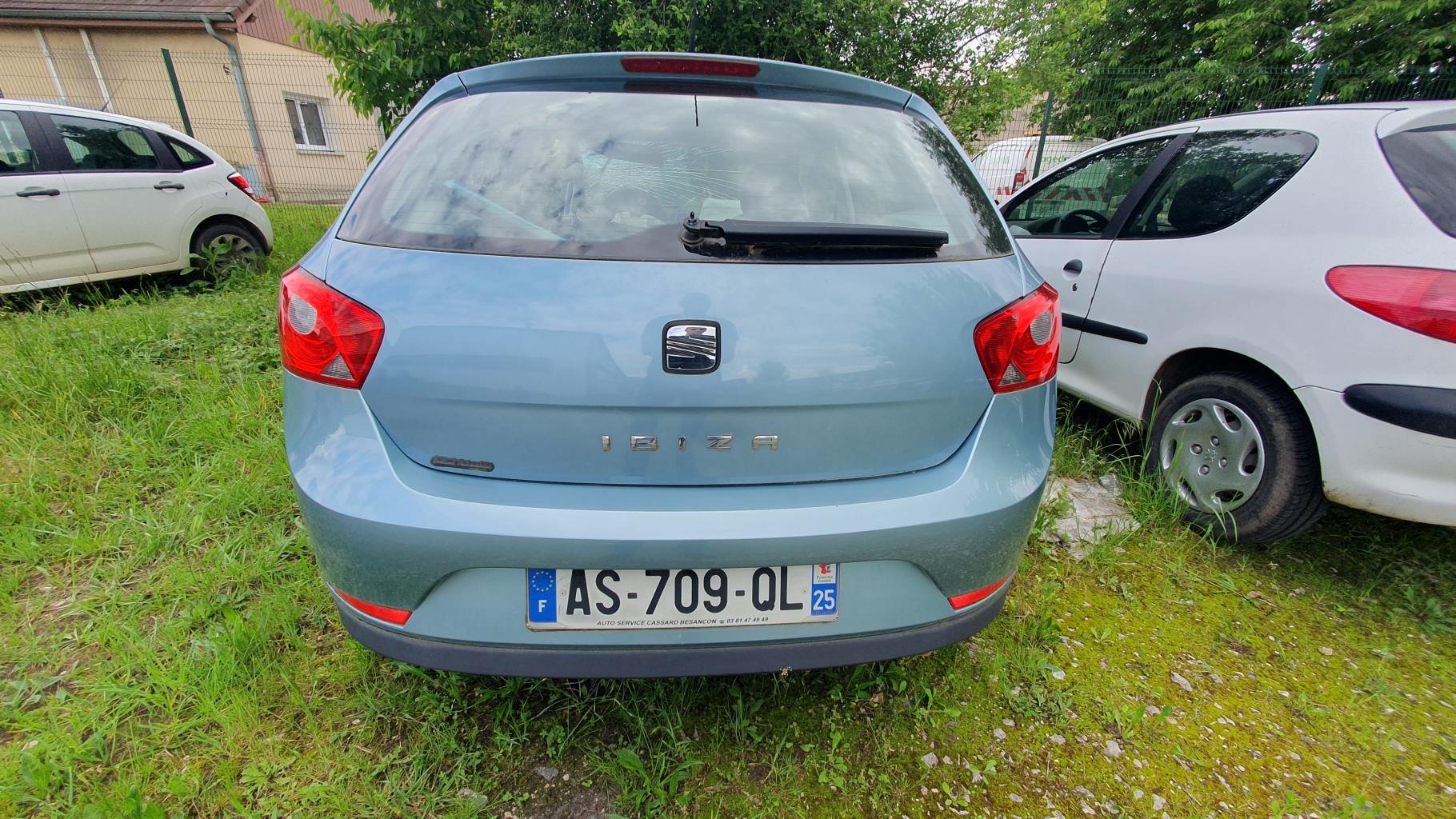 Optique avant principal droit (feux)(phare) pour SEAT IBIZA 4 PHASE 1 Optique avant principal droit (feux)(phare) pour SEAT IBIZA 4 PHASE 1