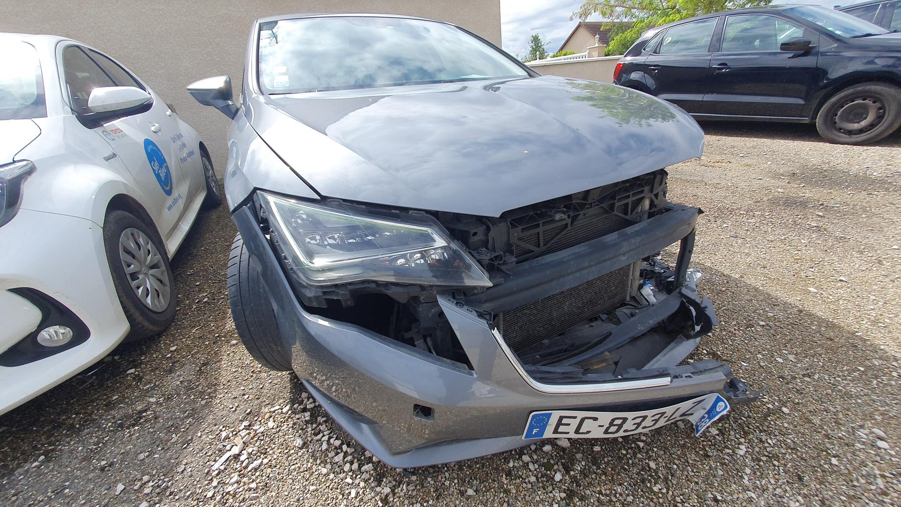 Moteur essuie glace arriere pour SEAT LEON 3 PHASE 1 Moteur essuie glace arriere pour SEAT LEON 3 PHASE 1