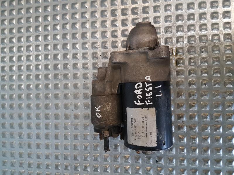 Demarreur FORD FIESTA 3 PHASE 1 Essence - 1