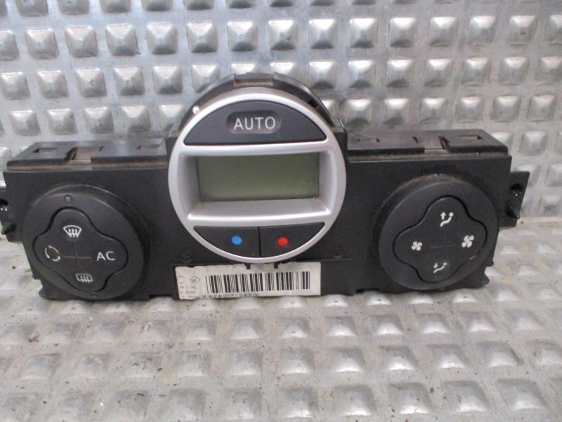 Commande chauffage RENAULT SCENIC 2 PHASE 1 Diesel - 1