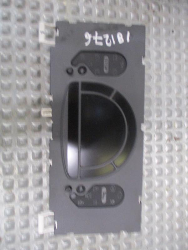 Compteur RENAULT MODUS PHASE 1 Diesel - 1