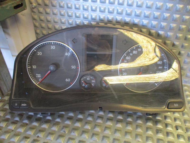 Compteur VOLKSWAGEN GOLF 5  - 1