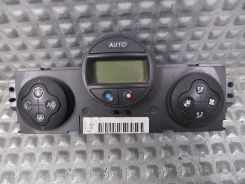 Commande chauffage RENAULT SCENIC 2 PHASE 1 Diesel - 1