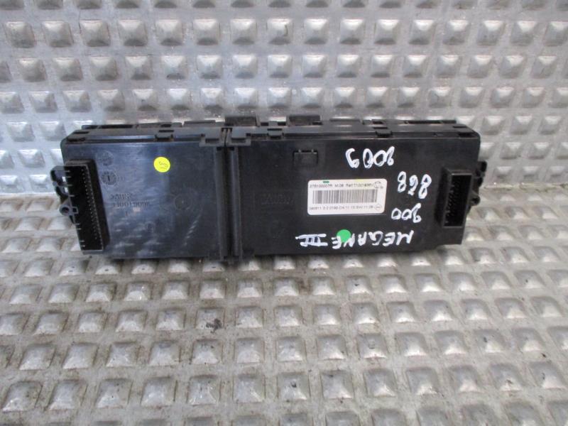 Commande chauffage RENAULT MEGANE 3 PHASE 1 Diesel - 1