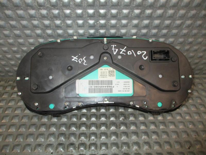 Compteur PEUGEOT 307 PHASE 2 Essence - 1