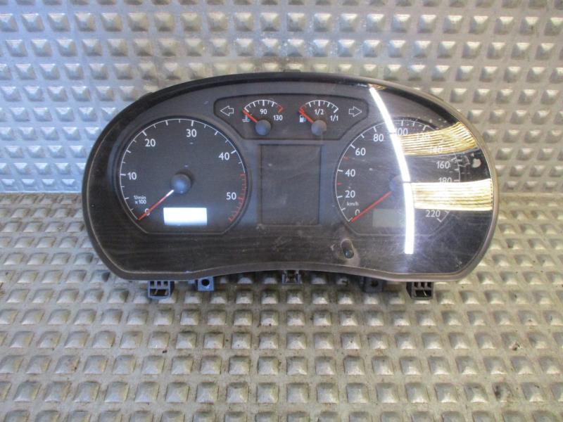 Compteur VOLKSWAGEN POLO 4 PHASE 1 Diesel - 1