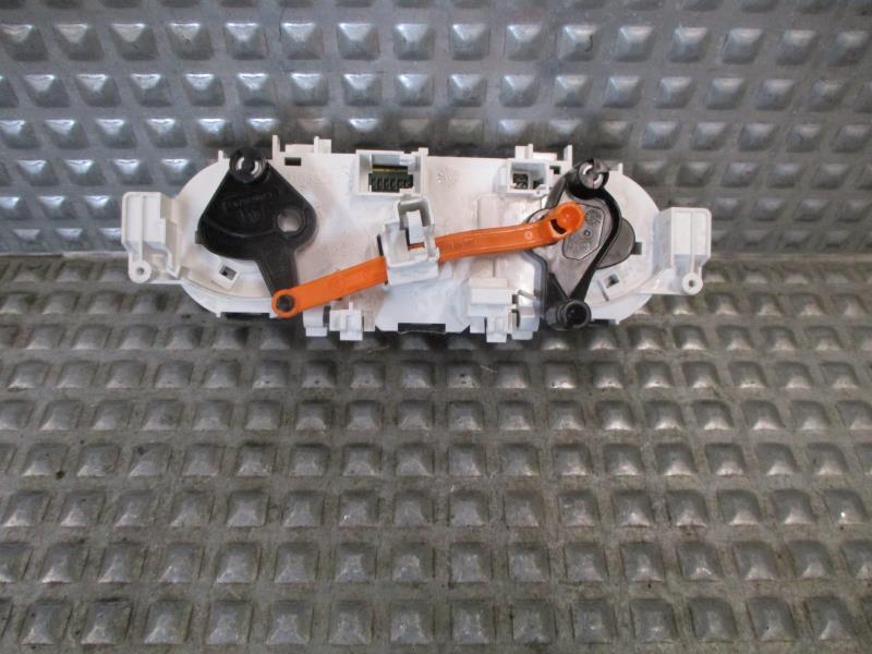 Commande chauffage PEUGEOT 208 1 PHASE 2 Diesel - 1