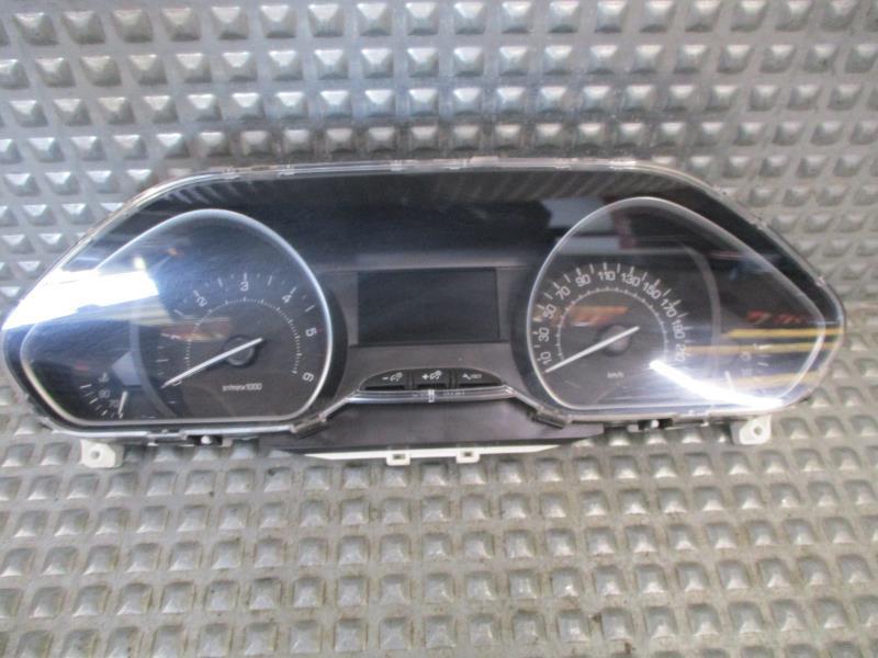 Compteur PEUGEOT 208 1 PHASE 2 Diesel - 1