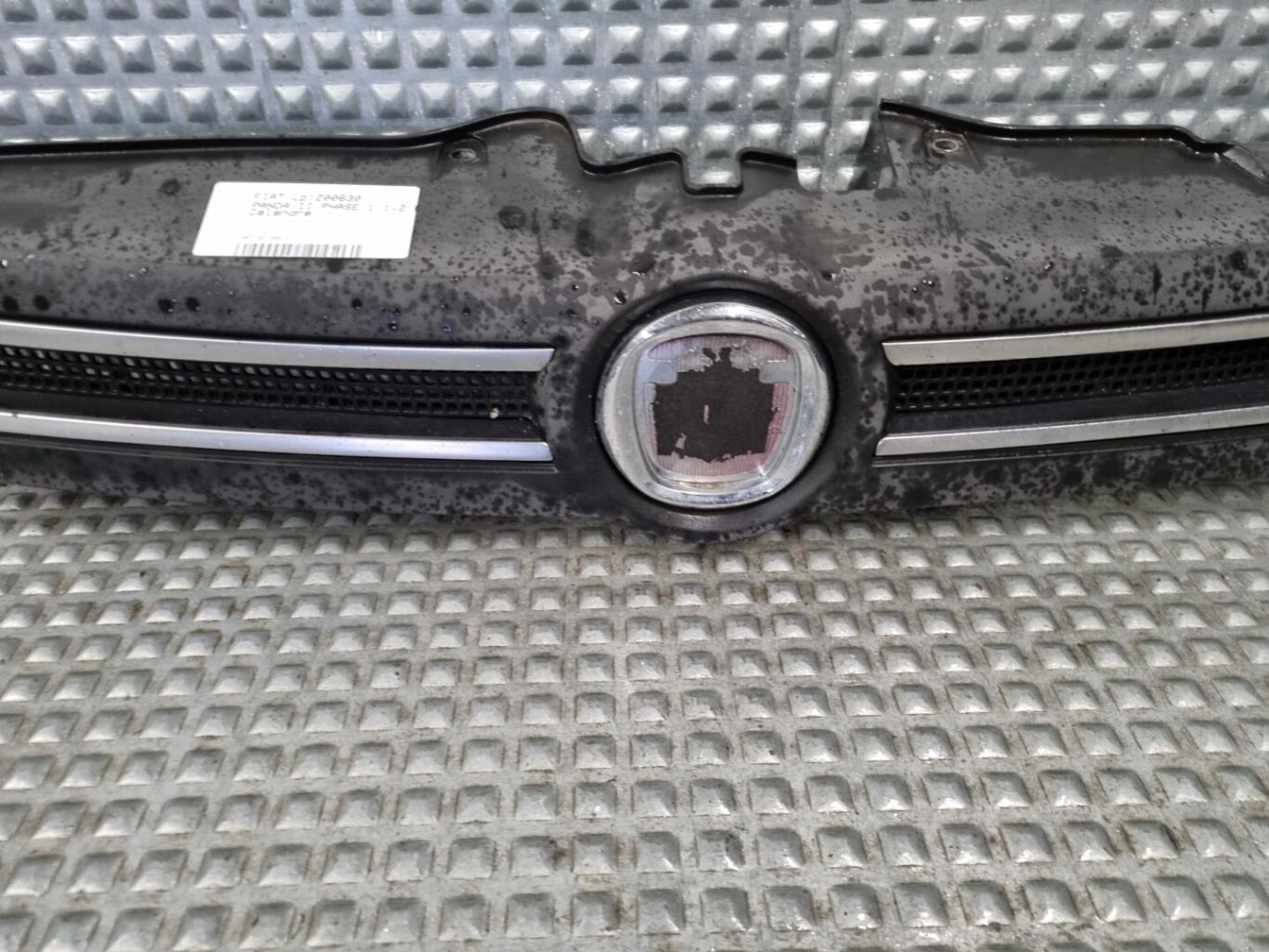 Calandre FIAT PANDA 2 PHASE 1 Diesel - 1