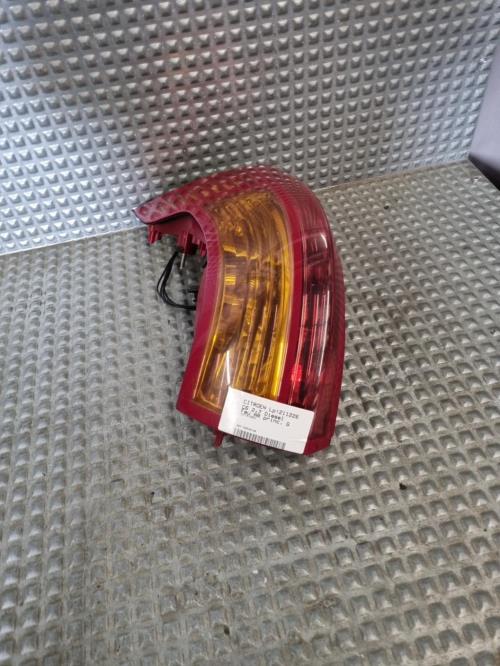 Feu Arrière Gauche Principal Pour Citroën C6 2.7 HDI - Réf 00006350W9 - Occasion Bon état