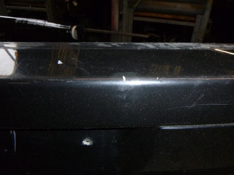 Pare choc arriere CITROEN C4 1 PHASE 1 COUPE Diesel - 1