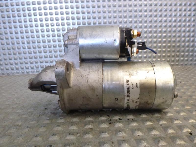 Demarreur HYUNDAI MATRIX PHASE 1 Diesel - 1