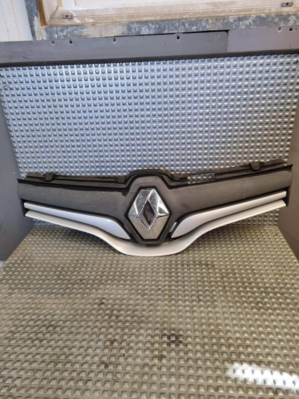 Calandre RENAULT KANGOO 2 PHASE 1 Diesel - 1