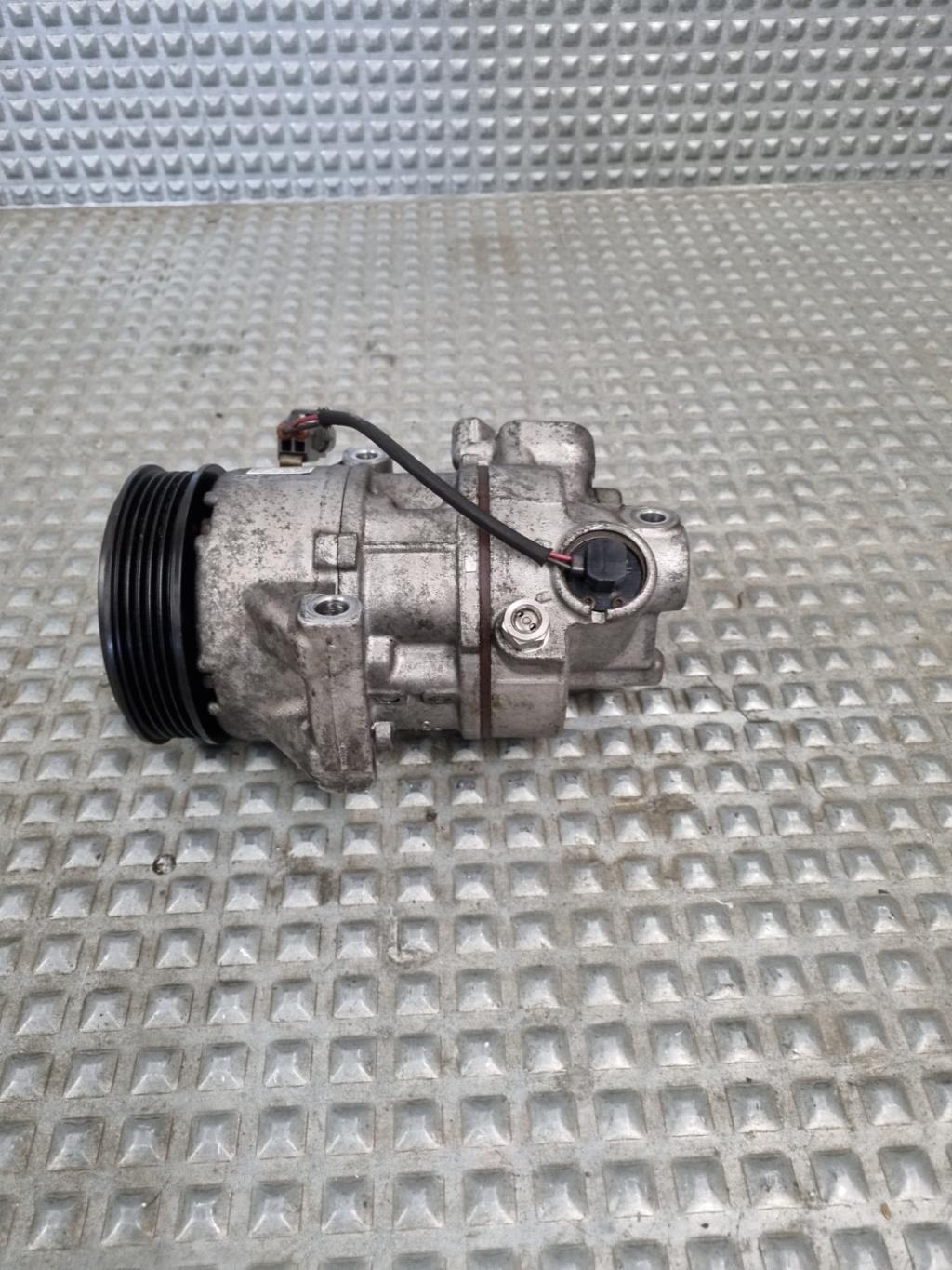 Compresseur clim SMART FORFOUR 1 Diesel - 1