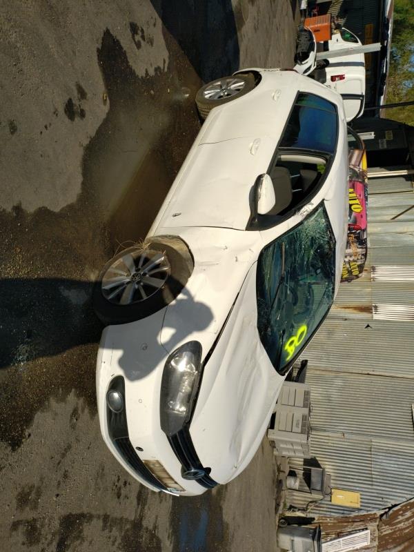 Amortisseurs avant VOLKSWAGEN GOLF 6 Diesel - 1