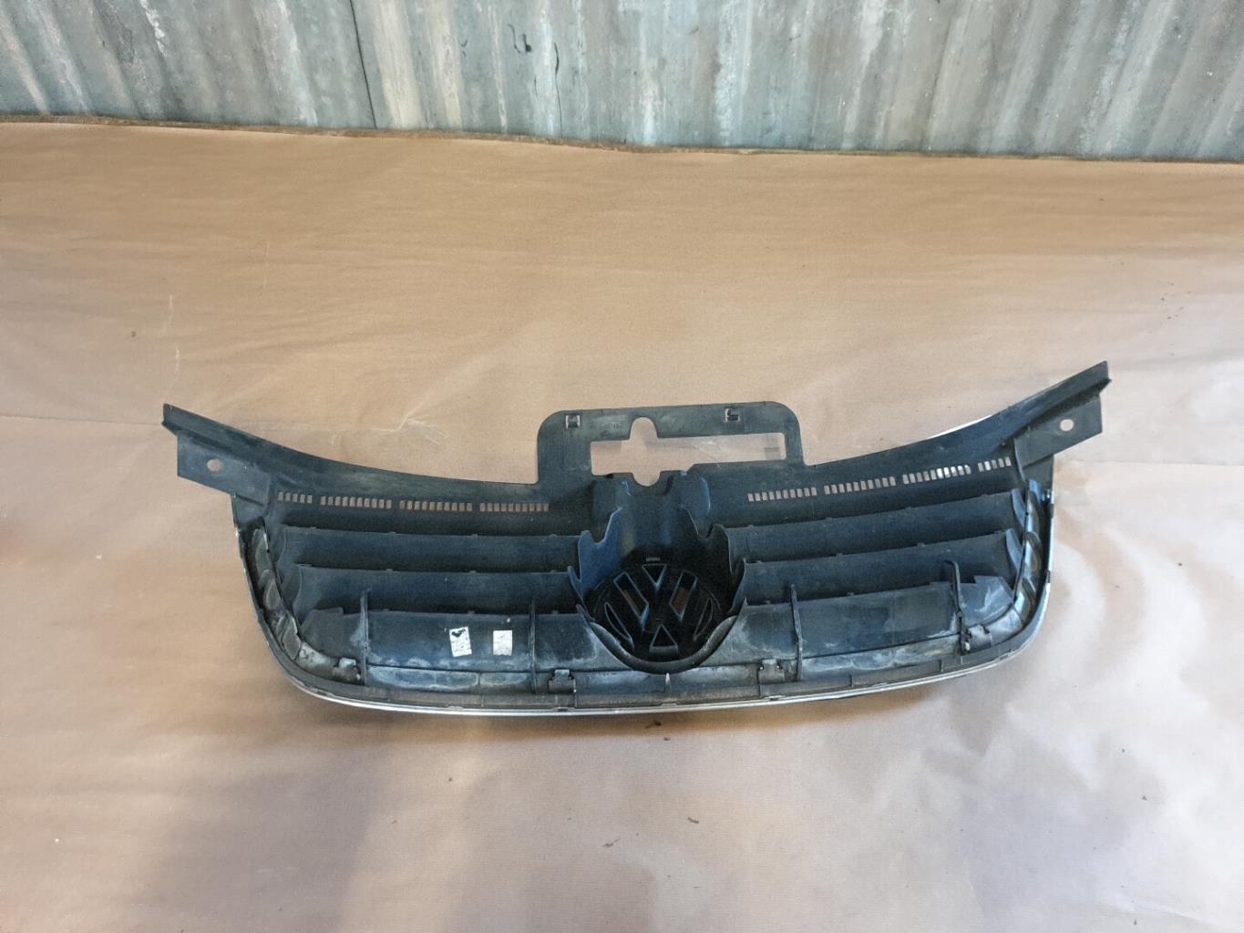 Calandre VOLKSWAGEN TOURAN 1 PHASE 1  - 1