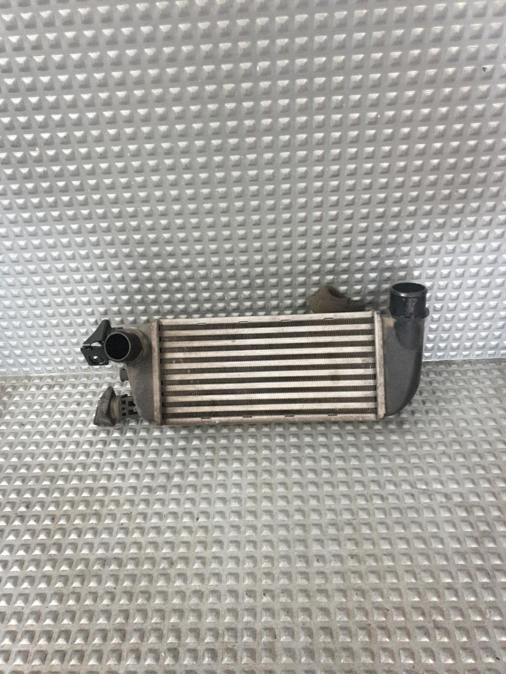 Echangeur air (Intercooler) FIAT 500 2 PHASE 1  - 1