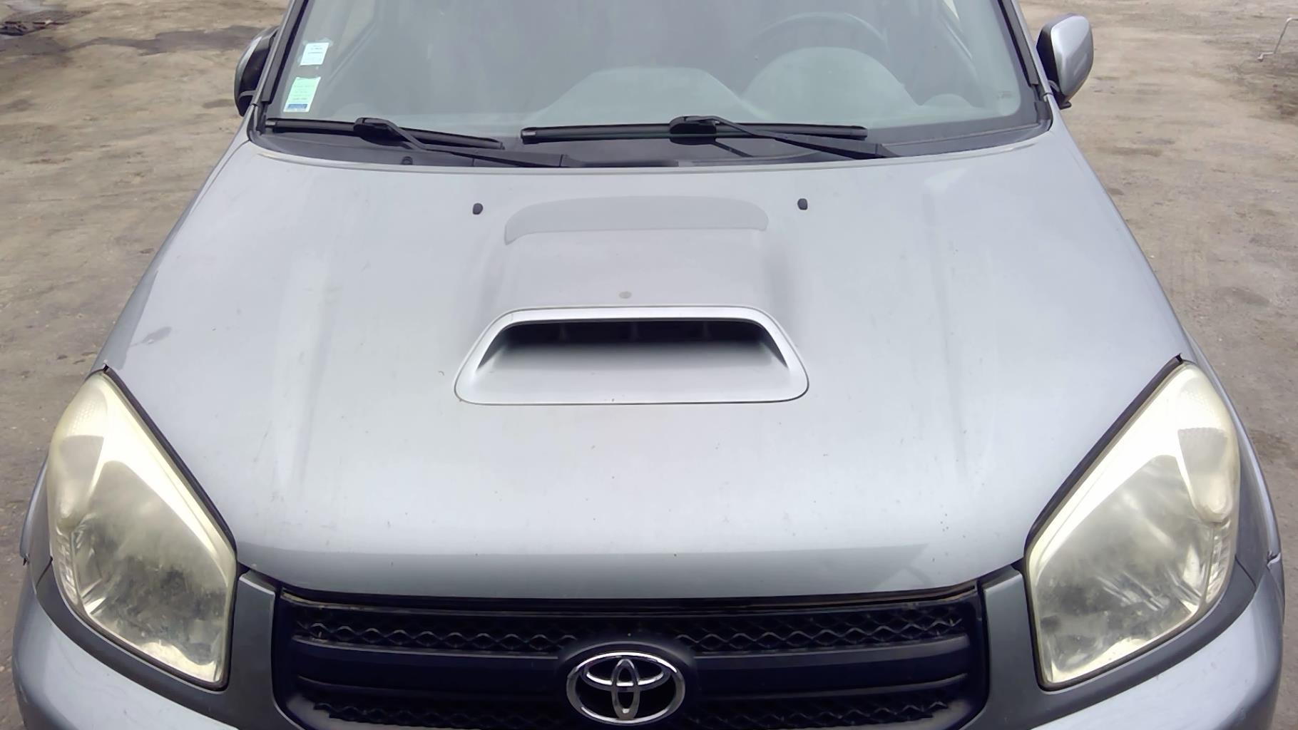 Capot TOYOTA RAV4 2 PHASE 1 Diesel - 1