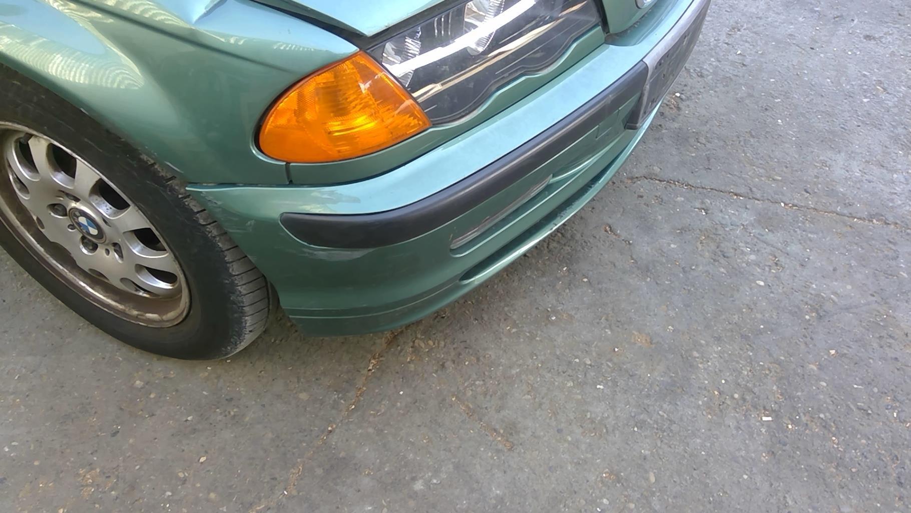 Pare choc avant BMW SERIE 3 E46  - 1