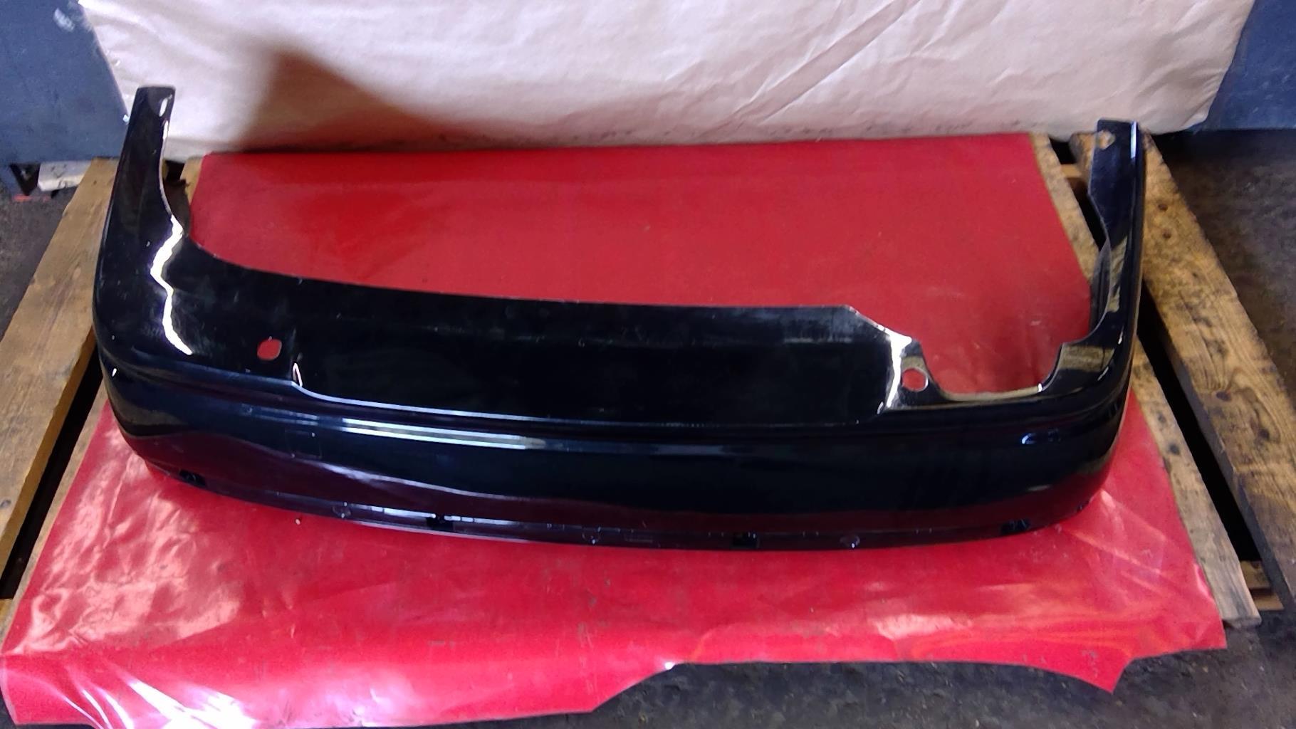 Pare choc arriere BMW SERIE 3 E46 PHASE 2  - 1