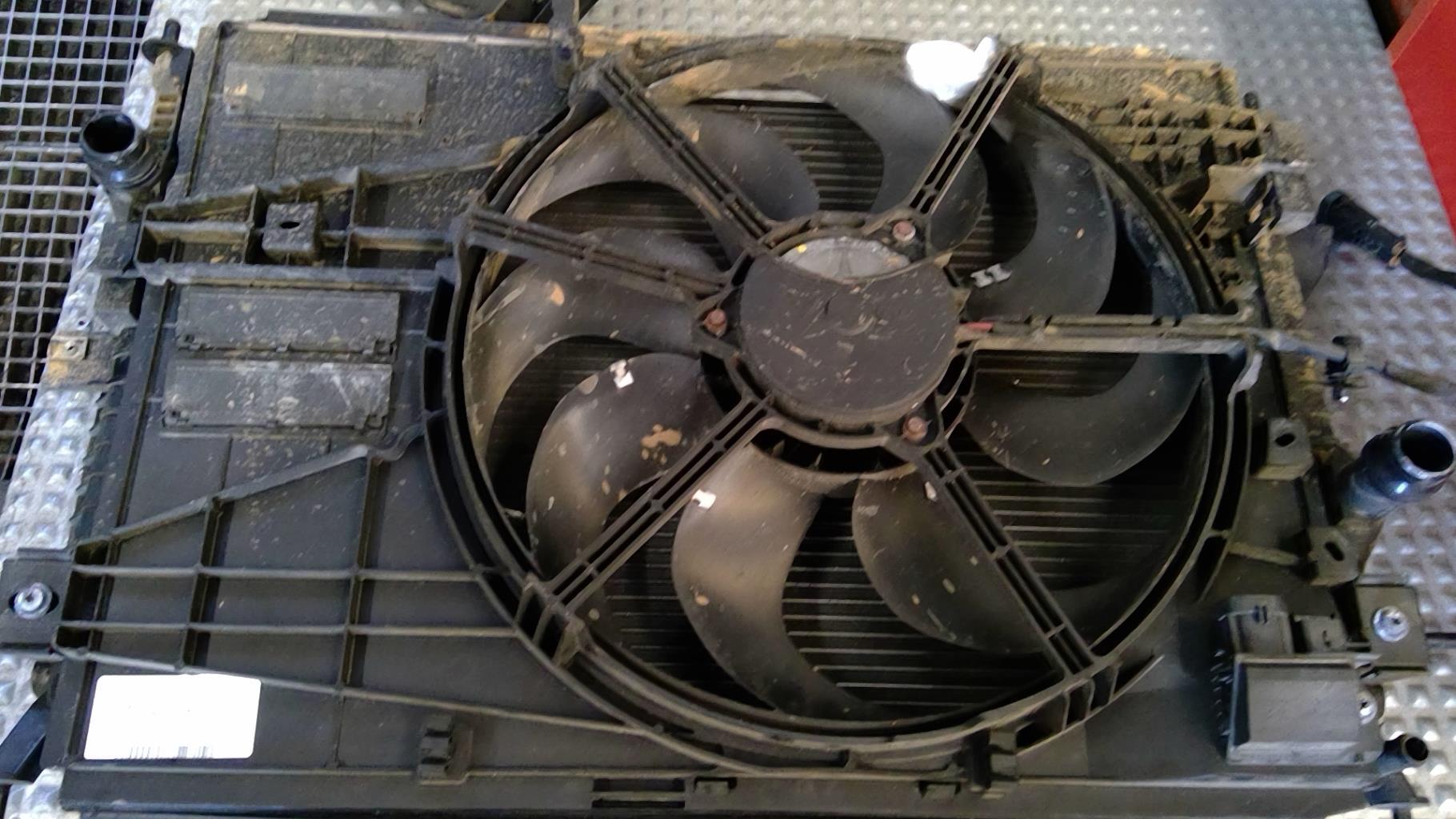Radiateur clim CITROEN BERLINGO 3 M  - 1