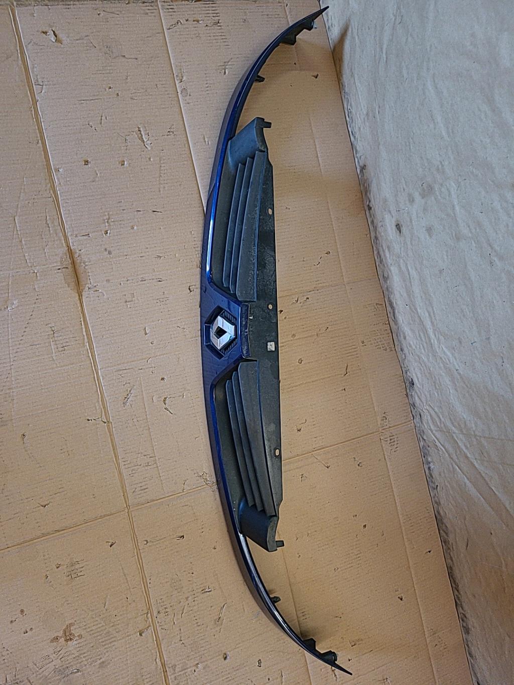Calandre RENAULT KANGOO 1  - 1