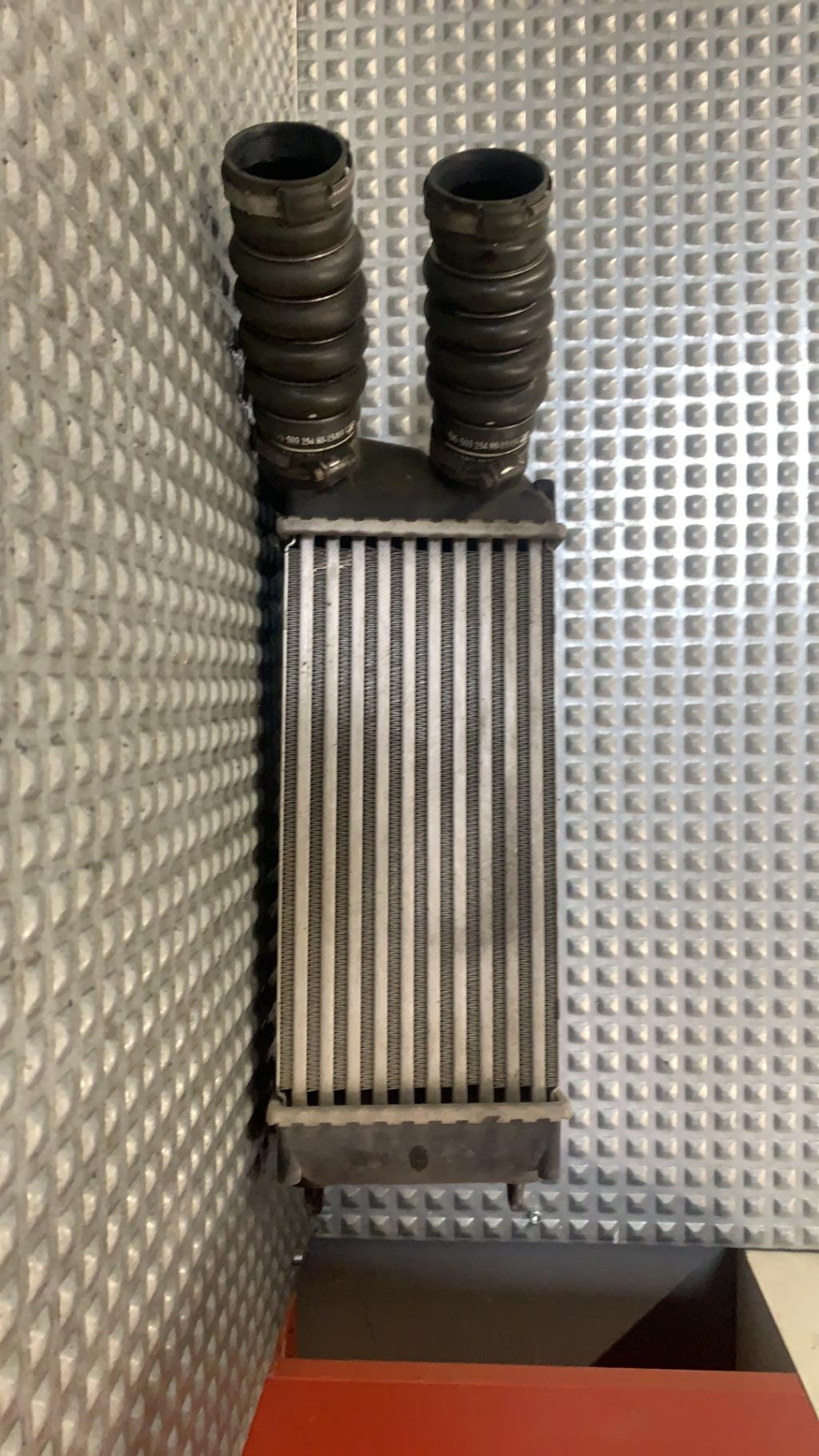 Echangeur air (Intercooler) PEUGEOT 307 PHASE 1 Diesel - 1