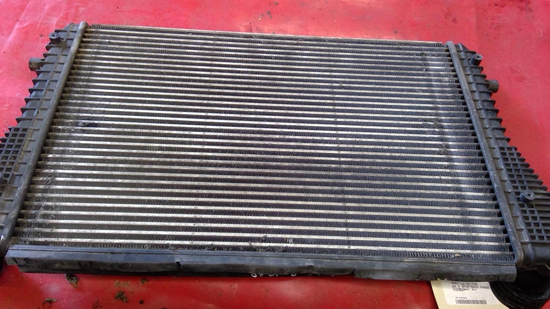 Echangeur air (Intercooler) AUDI A3 2 SPORTBACK PHASE 2  - 1