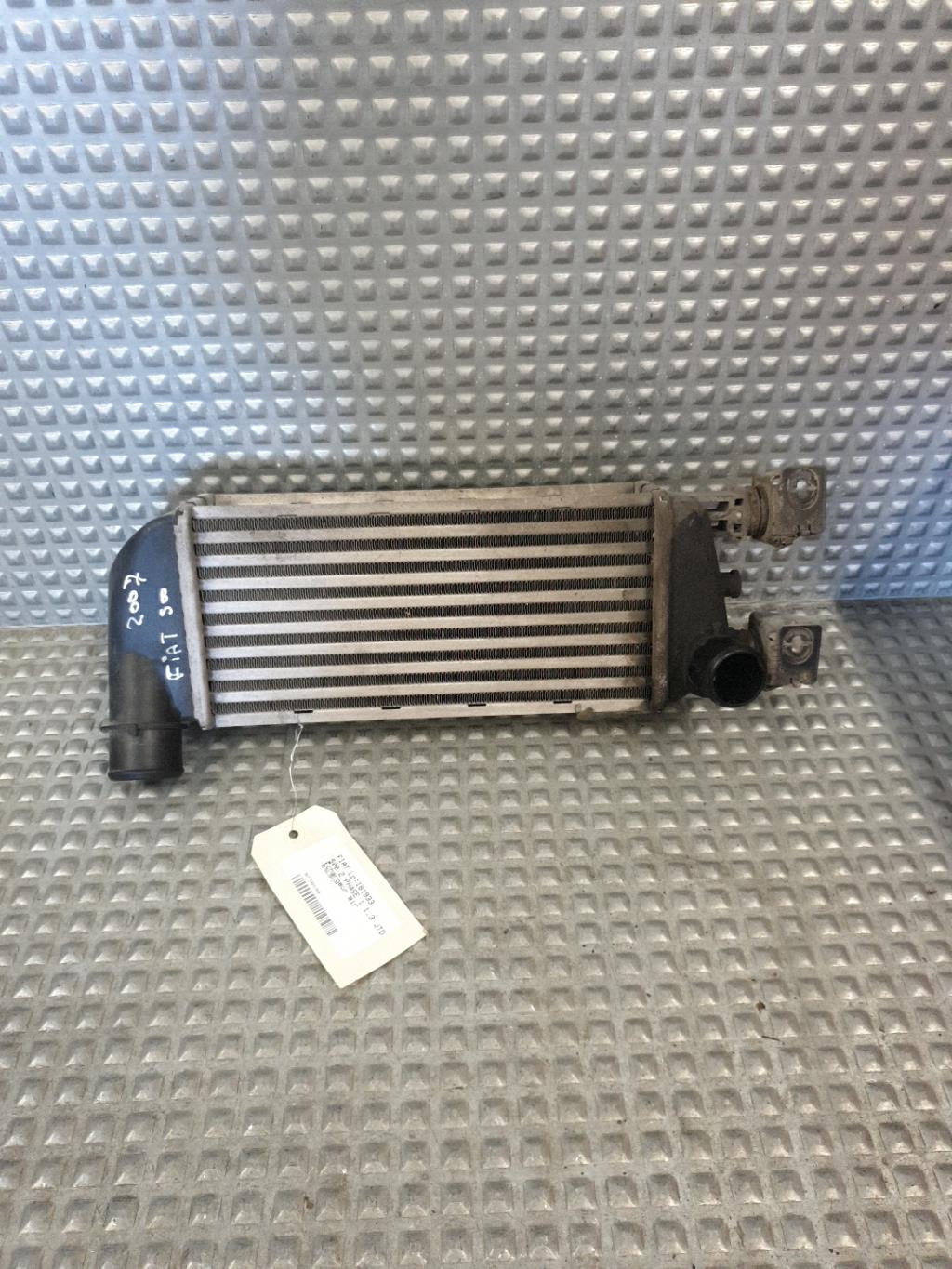 Echangeur air (Intercooler) FIAT 500 2 PHASE 1 Diesel - 1