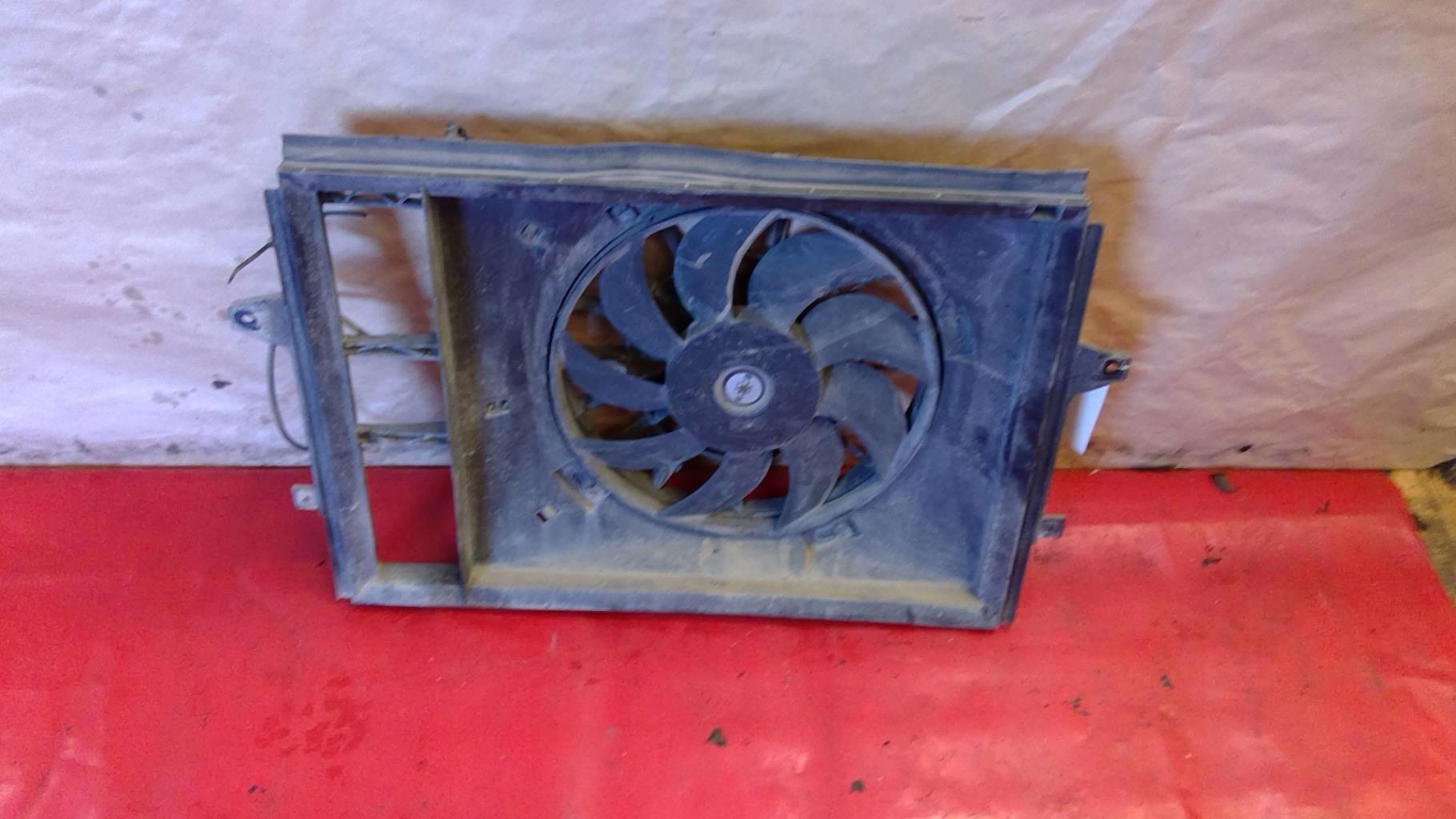 Moto ventilateur radiateur CITROEN JUMPY 1 PHASE 1 Diesel - 1