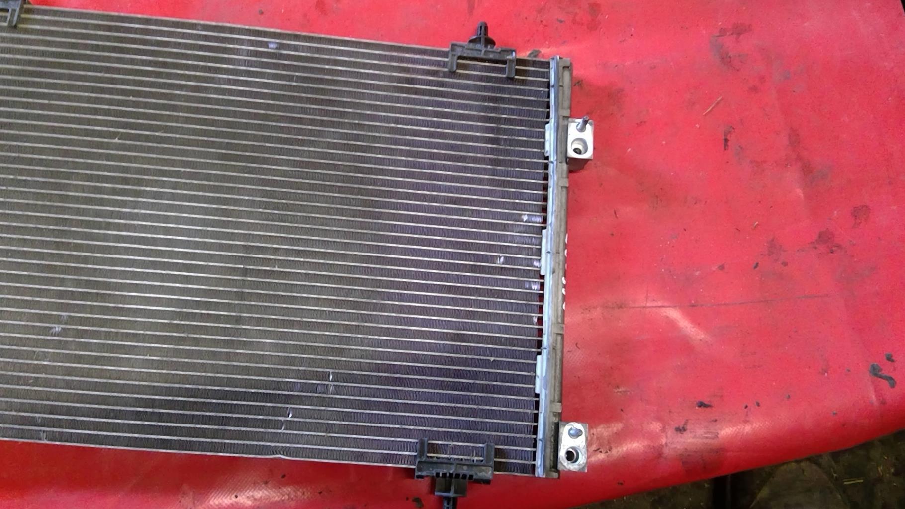 Radiateur clim CITROEN BERLINGO 2 PHASE 1 Diesel - 1