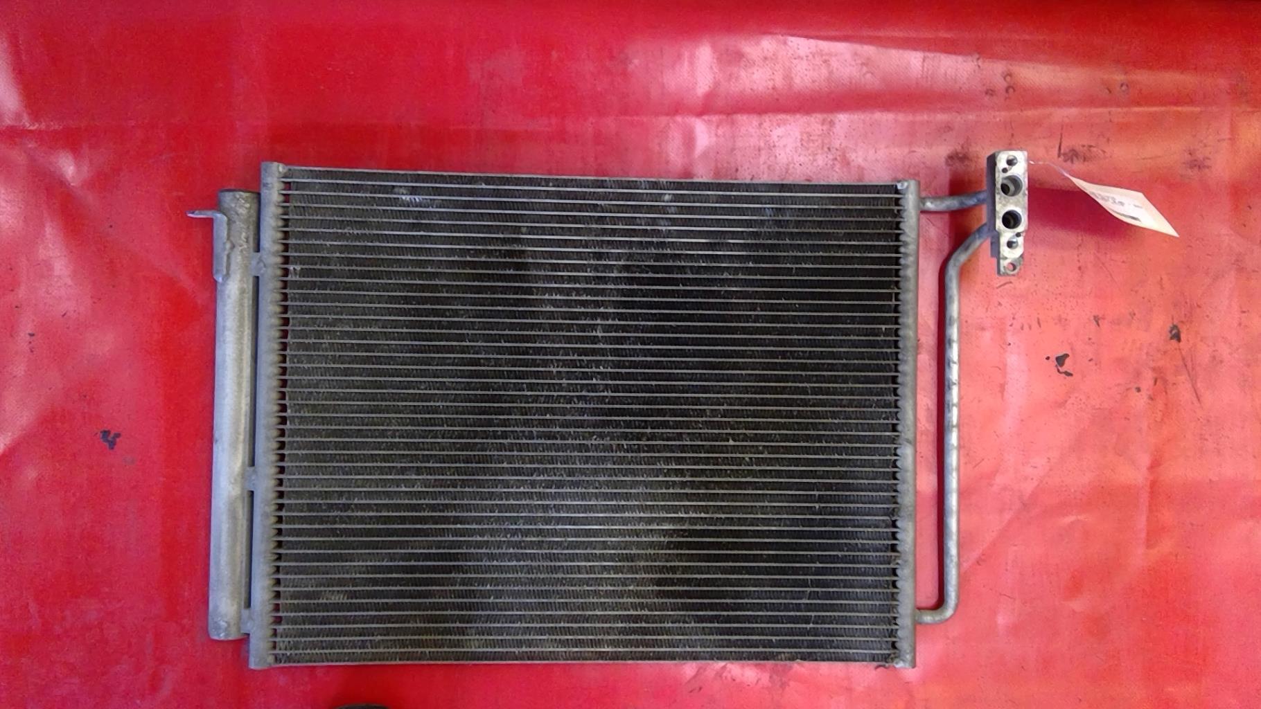 Radiateur clim BMW X5 E53 Diesel - 1