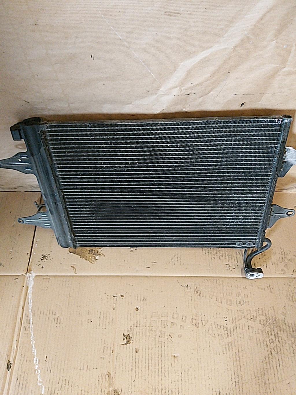 Radiateur clim SEAT IBIZA 3 PHASE 1 Diesel - 1
