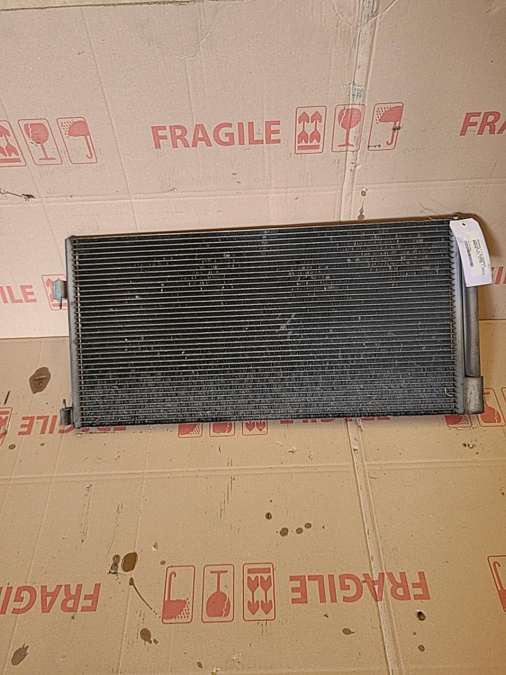 Radiateur clim RENAULT LAGUNA 3 PHASE 1 BREAK Diesel - 1