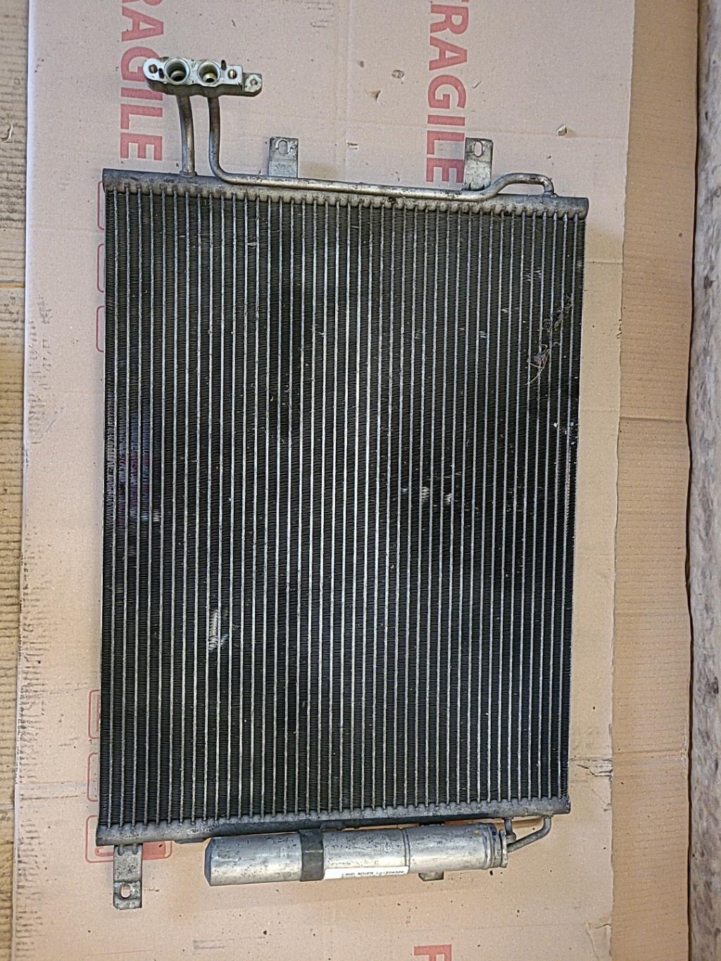Radiateur clim LAND ROVER RANGE ROVER 3 PHASE 2 Diesel - 1