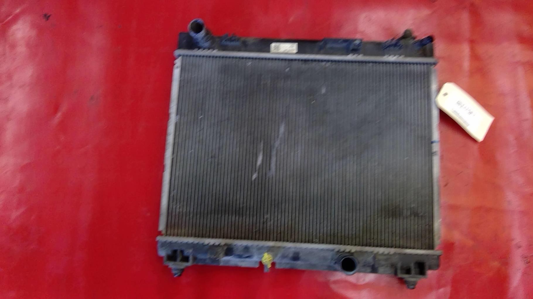 Radiateur eau TOYOTA YARIS 2 PHASE 1 Diesel - 1