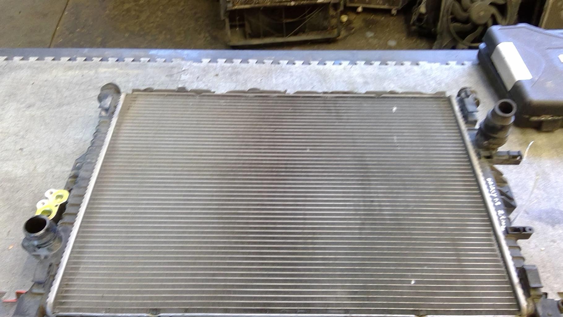 Radiateur eau FORD GALAXY 2 PHASE 1 Diesel - 1