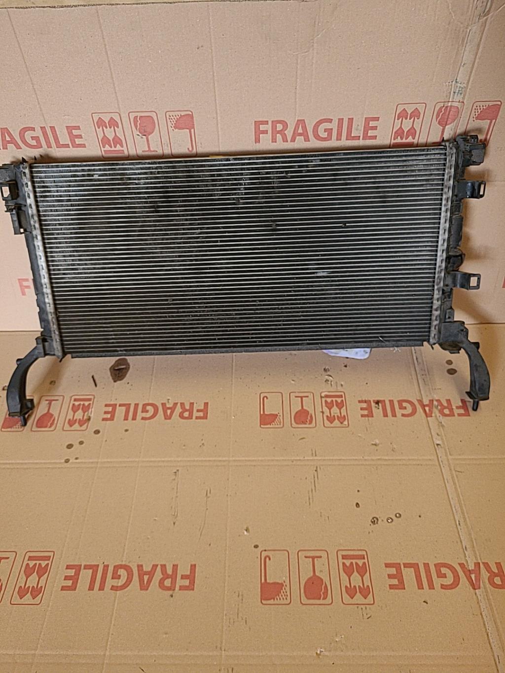 Radiateur eau RENAULT LAGUNA 3 PHASE 1 BREAK Diesel - 1