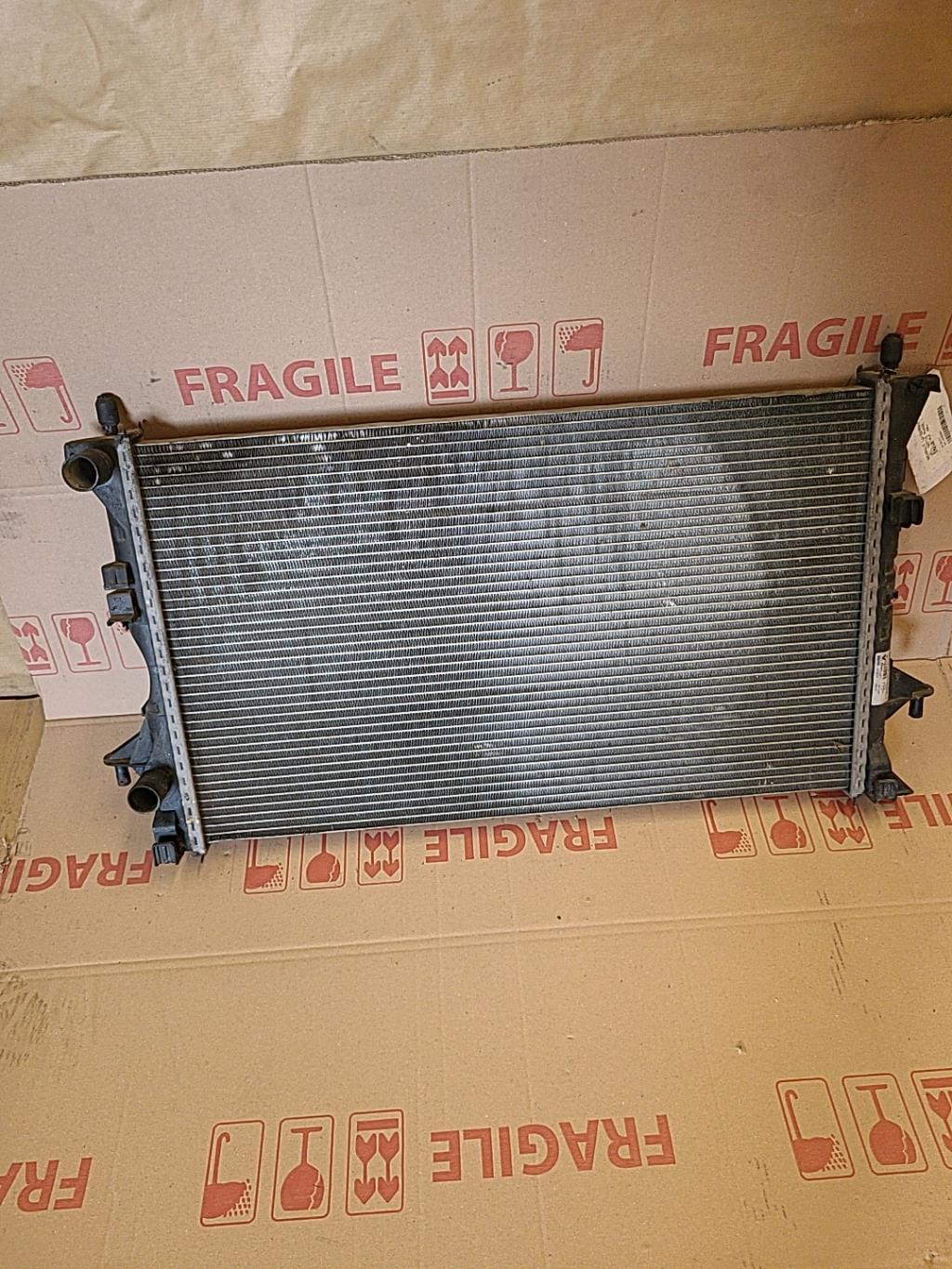 Radiateur eau RENAULT VEL SATIS PHASE 1 Diesel - 1